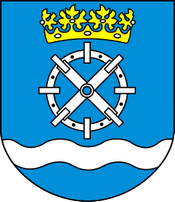herb gminy Łubnice